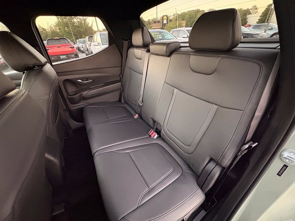 2027 Hyundai SANTA CRUZ SE