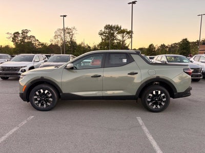 2027 Hyundai SANTA CRUZ SE