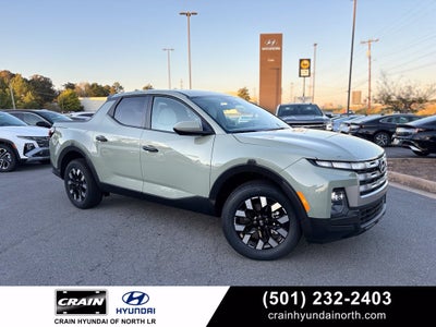 2027 Hyundai SANTA CRUZ SE