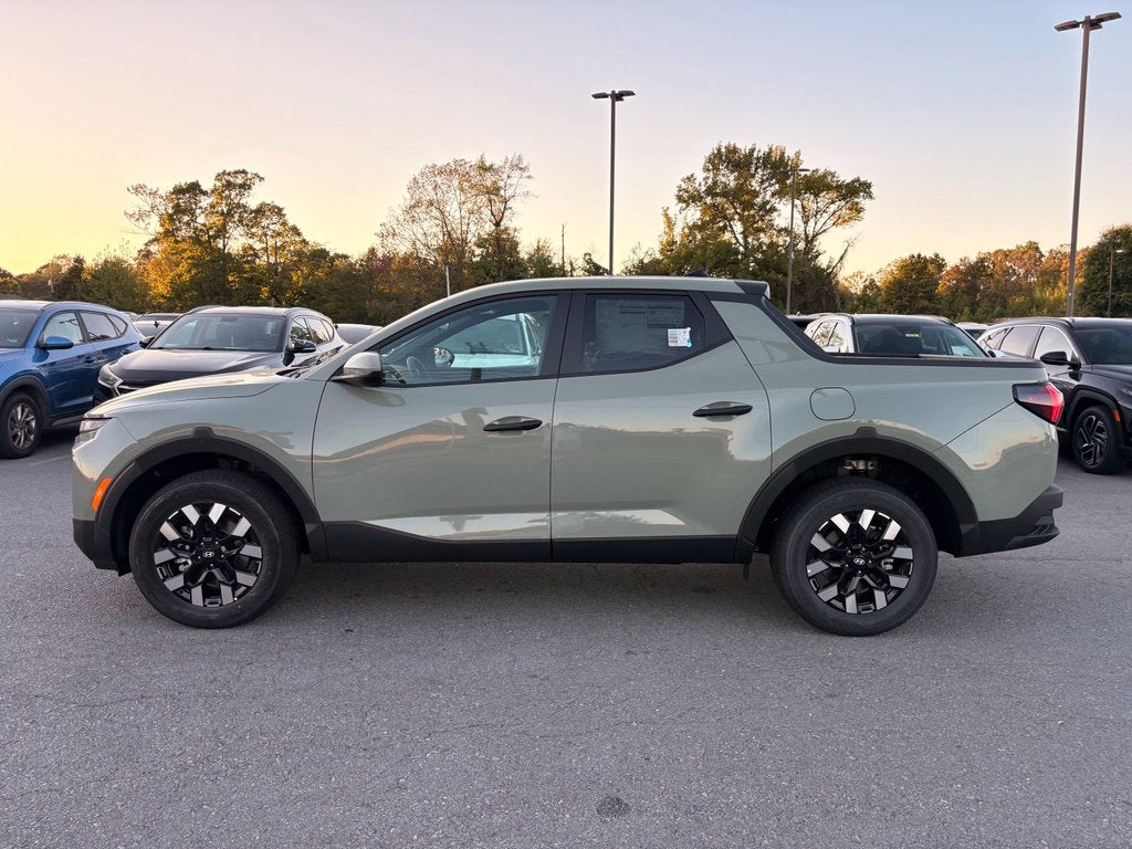 2027 Hyundai SANTA CRUZ SE