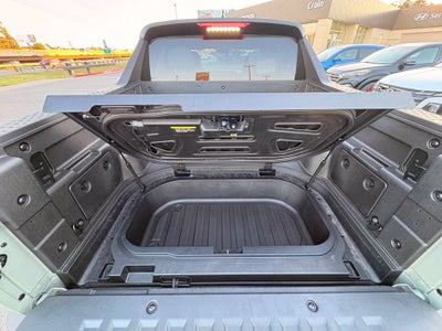 2027 Hyundai SANTA CRUZ SE