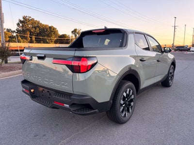 2027 Hyundai SANTA CRUZ SE