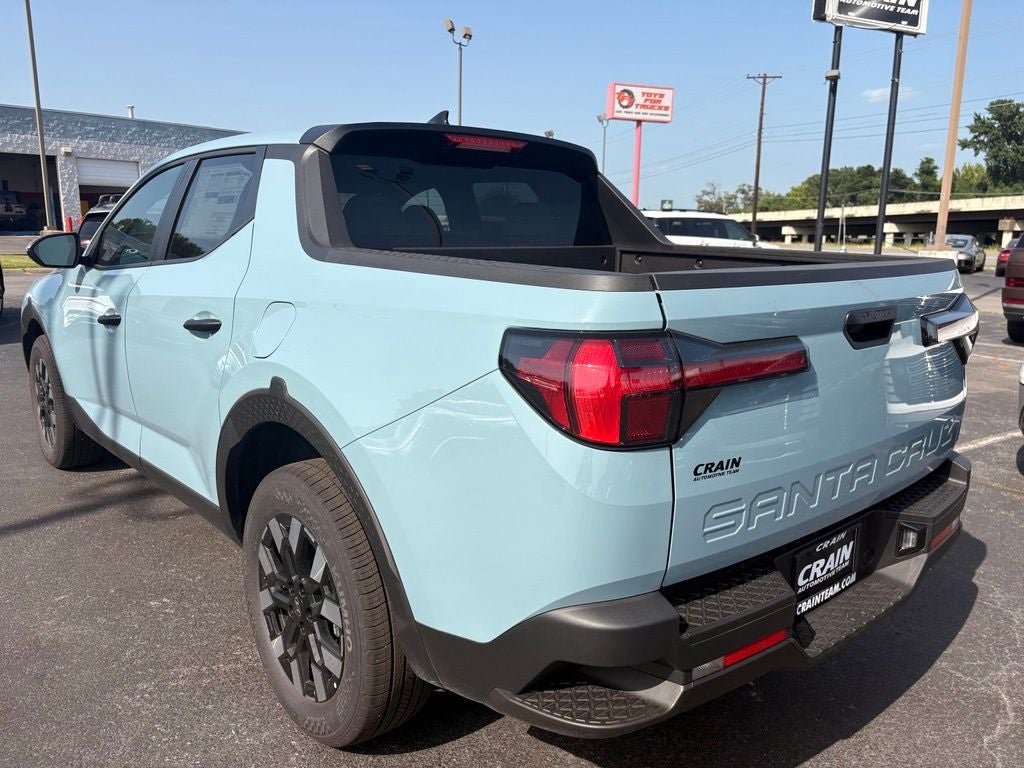 2026 Hyundai SANTA CRUZ SE