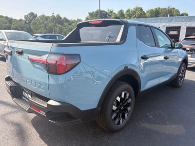 2026 Hyundai SANTA CRUZ SE