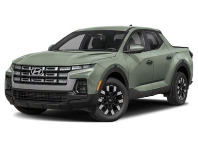 2026 Hyundai SANTA CRUZ SE FWD