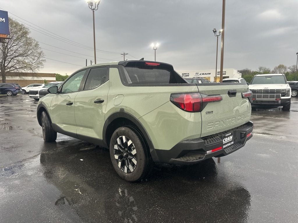 2025 Hyundai SANTA CRUZ SE FWD