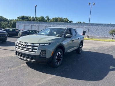 2026 Hyundai SANTA CRUZ SE