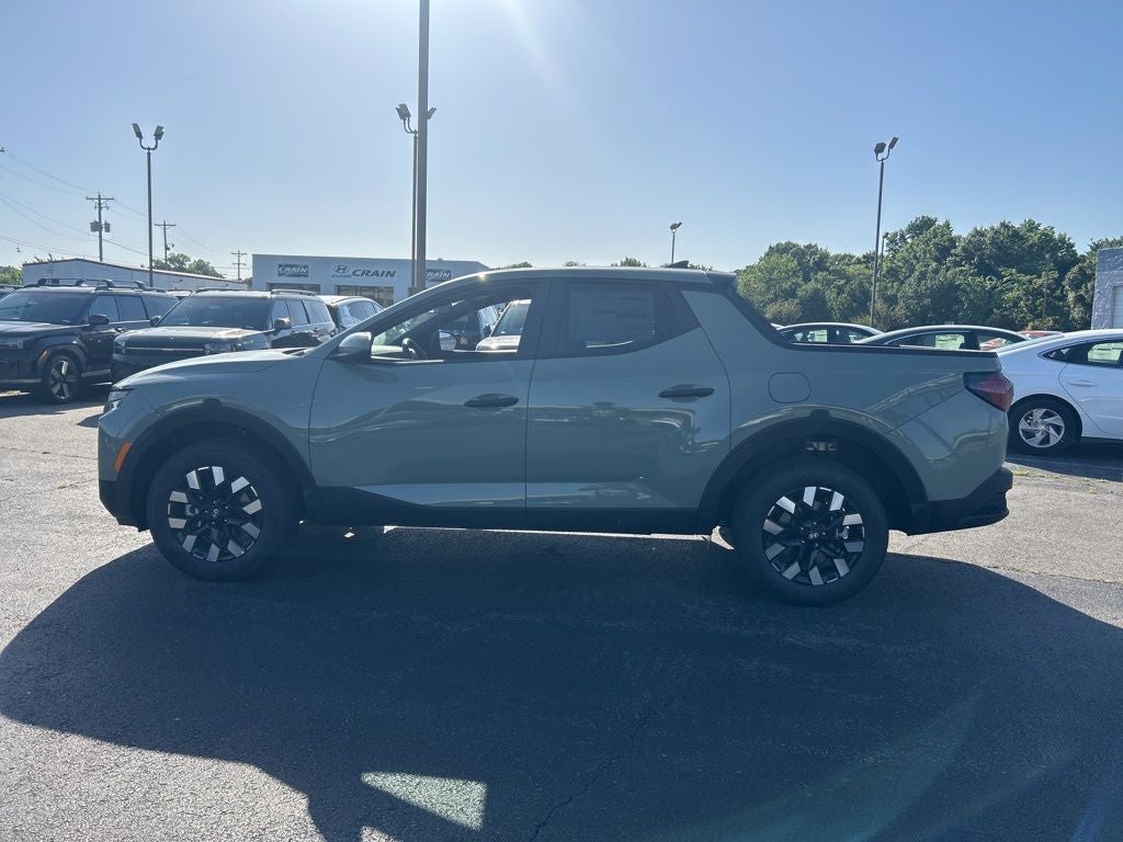 2026 Hyundai SANTA CRUZ SE