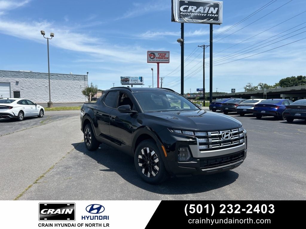 2026 Hyundai SANTA CRUZ SEL