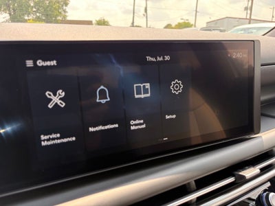 2026 Hyundai SANTA CRUZ SEL