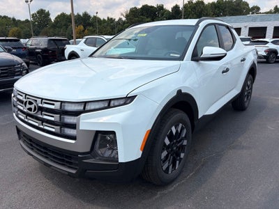 2026 Hyundai SANTA CRUZ SEL
