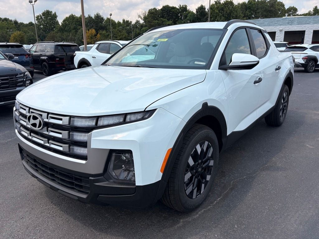 2026 Hyundai SANTA CRUZ SEL