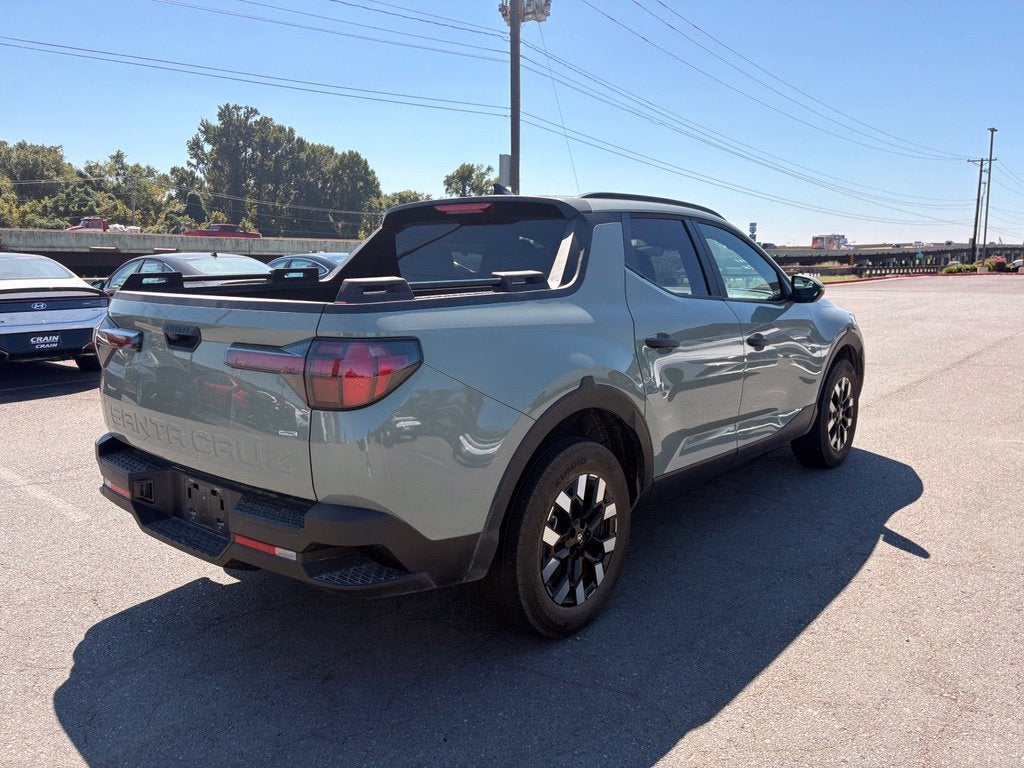 2026 Hyundai SANTA CRUZ SEL