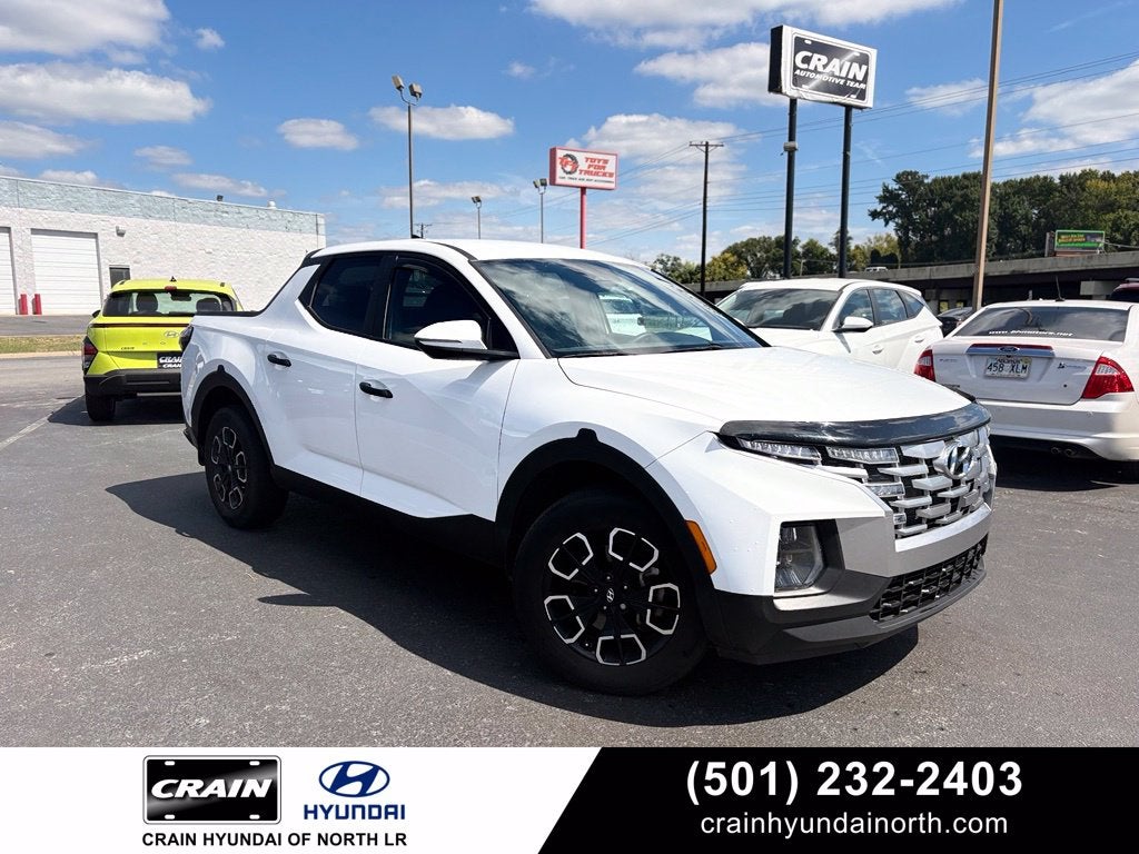 2024 Hyundai SANTA CRUZ SEL