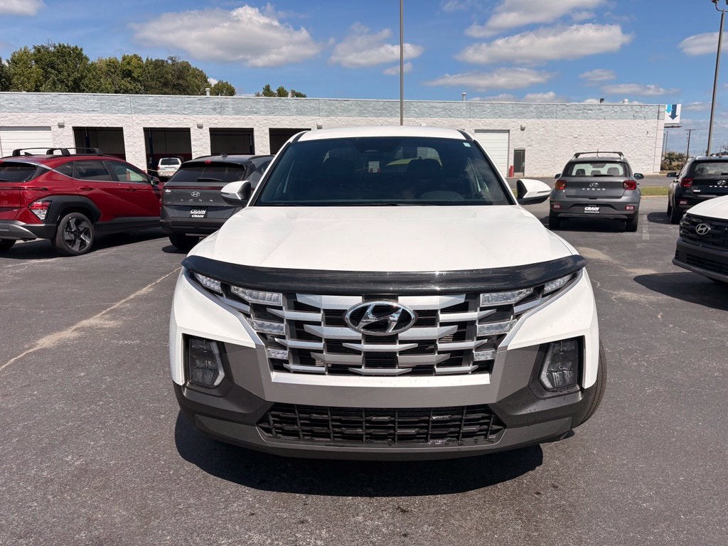 2024 Hyundai SANTA CRUZ SEL