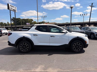 2024 Hyundai SANTA CRUZ SEL