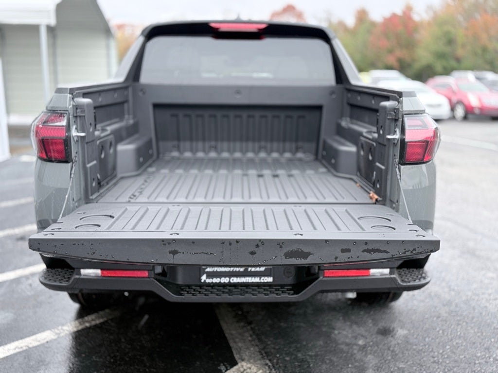 2026 Hyundai SANTA CRUZ SEL AWD