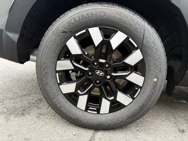 2026 Hyundai SANTA CRUZ SEL AWD