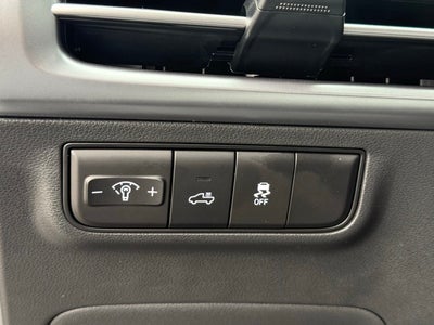 2026 Hyundai SANTA CRUZ SEL AWD