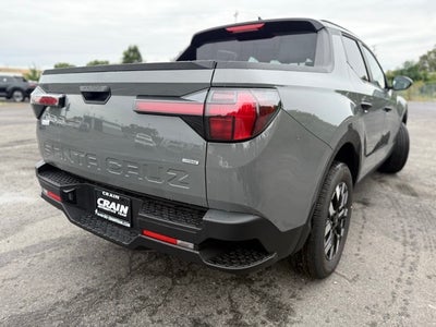 2026 Hyundai SANTA CRUZ SEL AWD