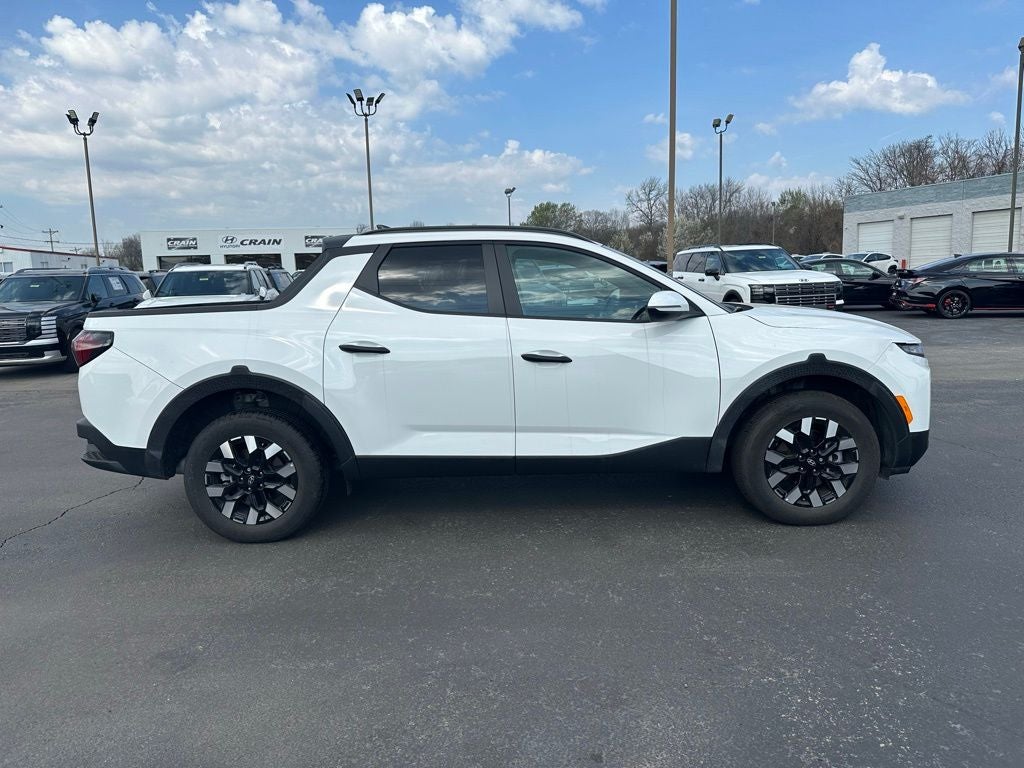 2026 Hyundai SANTA CRUZ SEL AWD