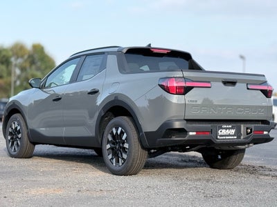 2026 Hyundai SANTA CRUZ SEL AWD