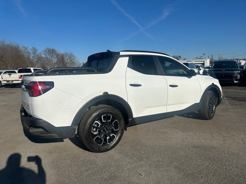 2024 Hyundai SANTA CRUZ SEL