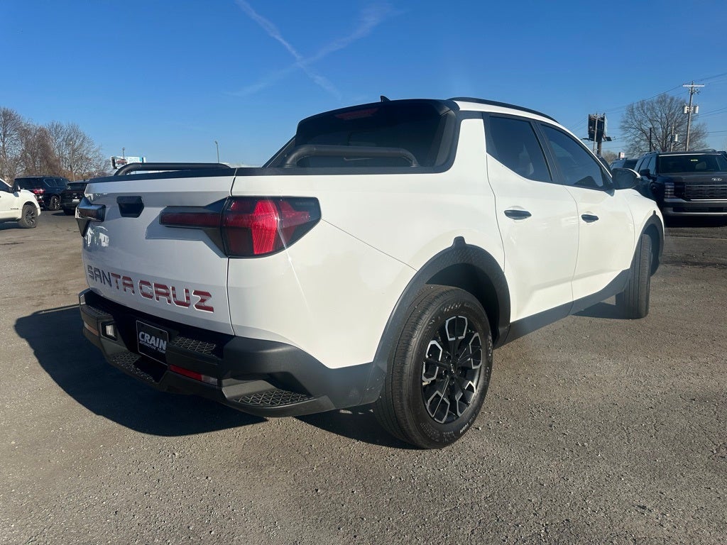 2024 Hyundai SANTA CRUZ SEL