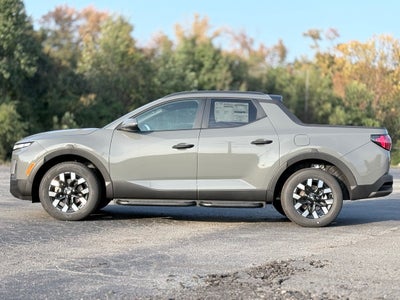2026 Hyundai SANTA CRUZ SEL Activity AWD