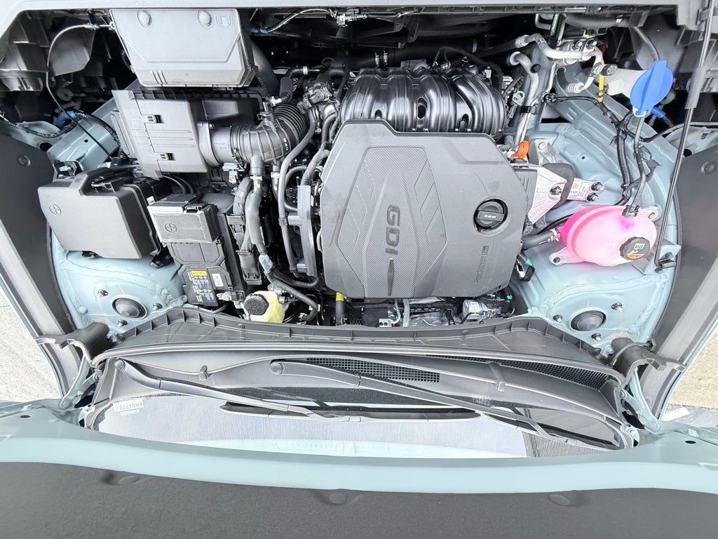 2026 Hyundai SANTA CRUZ SEL Activity AWD