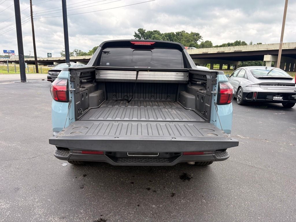 2023 Hyundai SANTA CRUZ SEL Premium