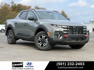 2026 Hyundai SANTA CRUZ XRT