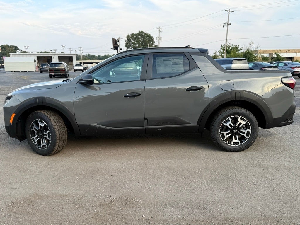 2026 Hyundai SANTA CRUZ XRT
