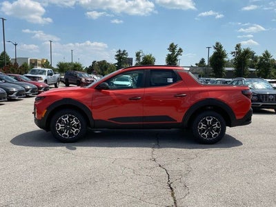 2026 Hyundai SANTA CRUZ XRT