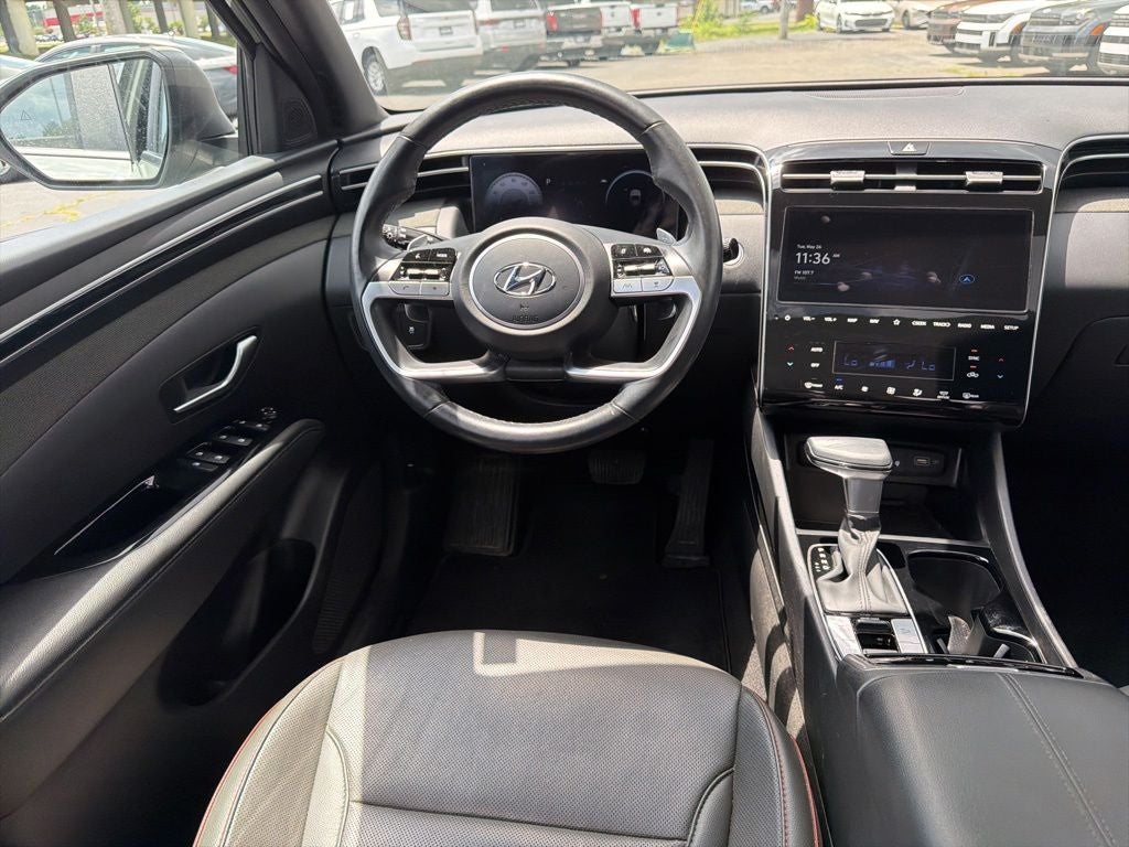 2023 Hyundai SANTA CRUZ Limited Navigation / Clean Carfax / Bose Audio / Sunroof