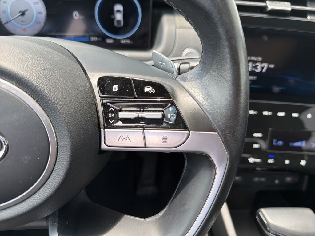 2023 Hyundai SANTA CRUZ Limited Navigation / Clean Carfax / Bose Audio / Sunroof