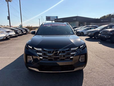 2022 Hyundai SANTA CRUZ Limited