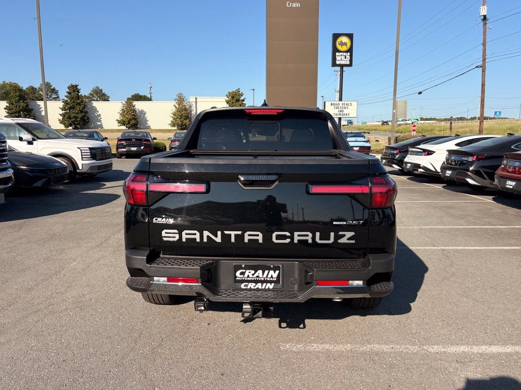 2022 Hyundai SANTA CRUZ Limited