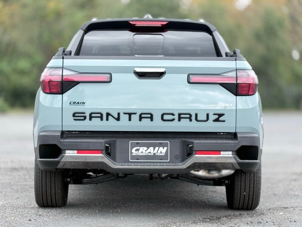 2026 Hyundai SANTA CRUZ Limited
