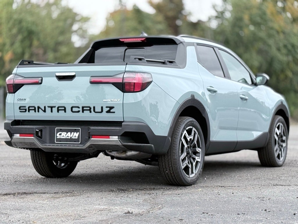 2026 Hyundai SANTA CRUZ Limited