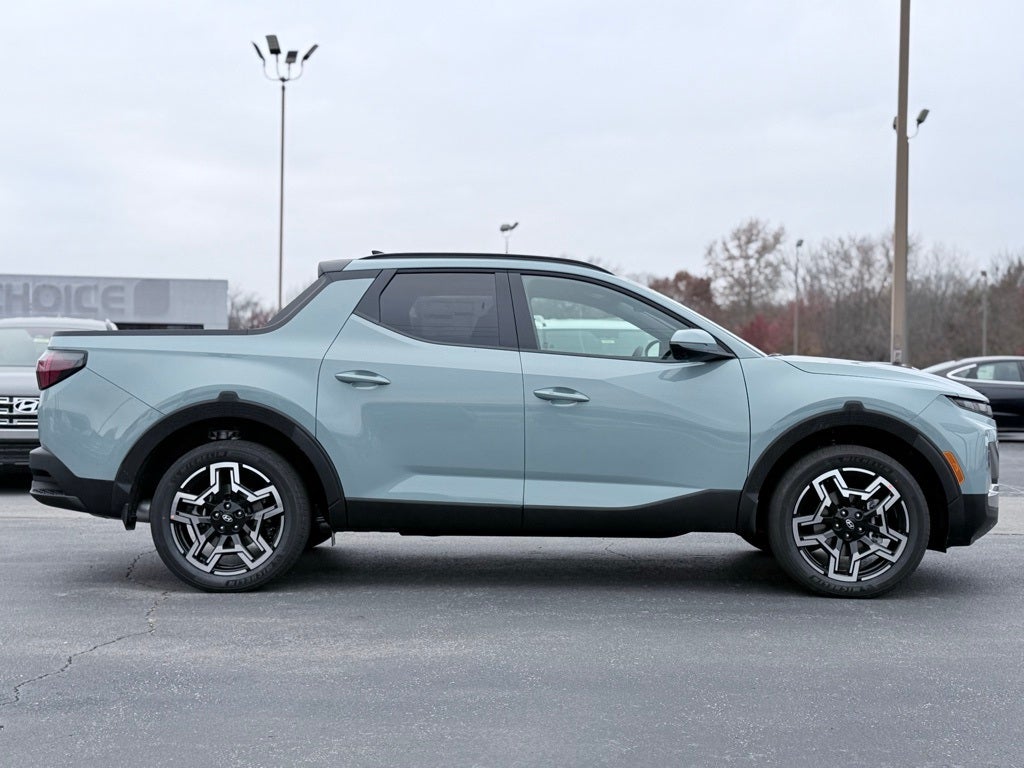 2026 Hyundai SANTA CRUZ Limited
