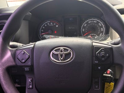 2020 Toyota Tacoma SR