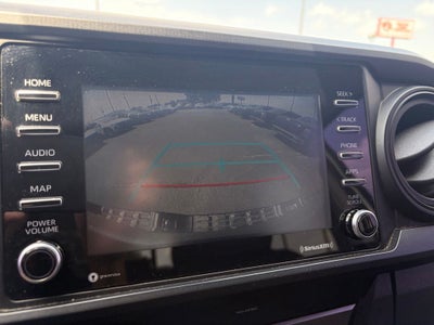 2020 Toyota Tacoma SR