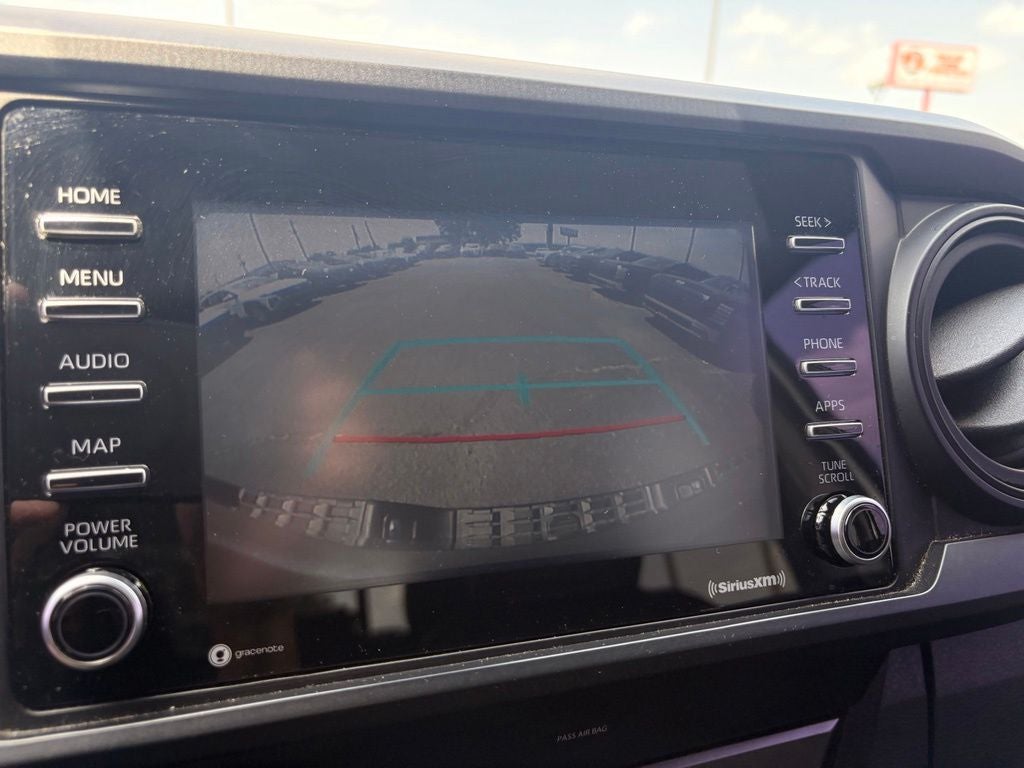 2020 Toyota Tacoma SR