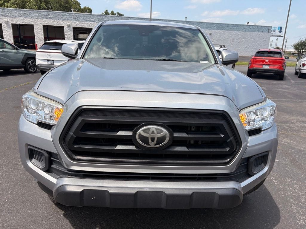 2020 Toyota Tacoma SR
