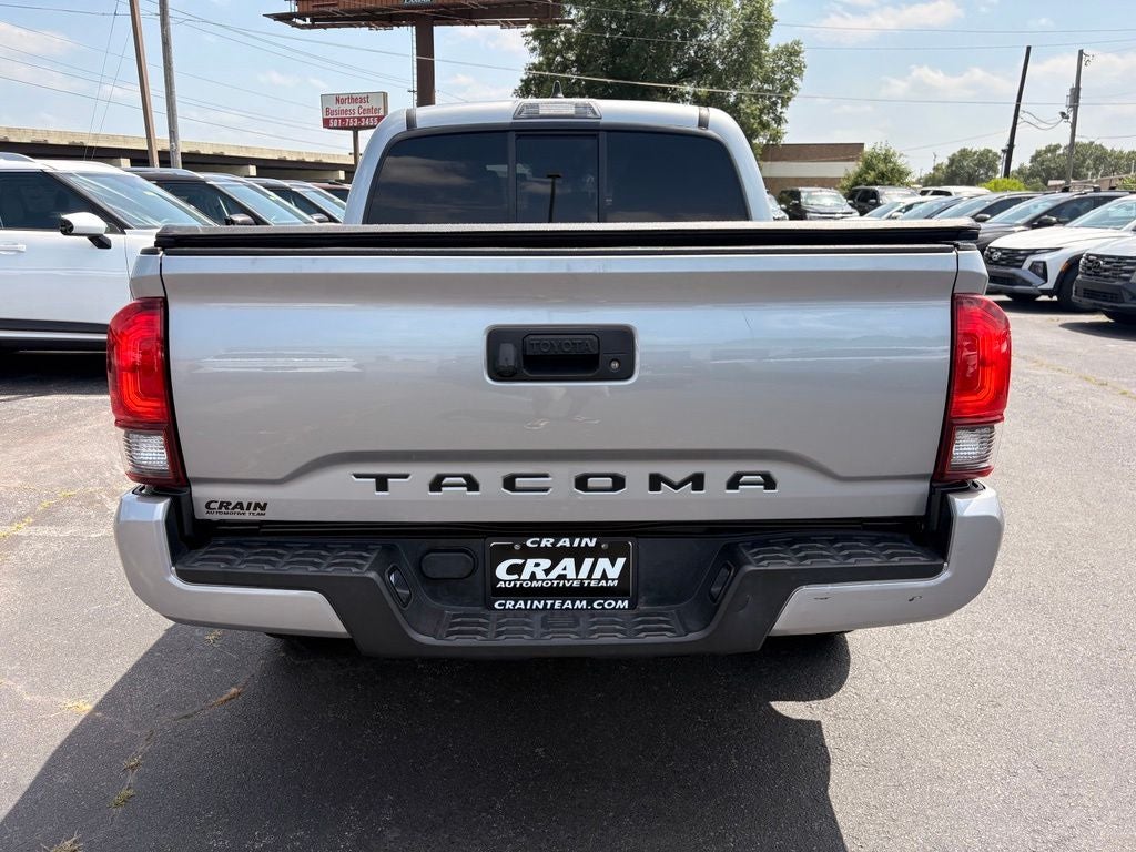 2020 Toyota Tacoma SR