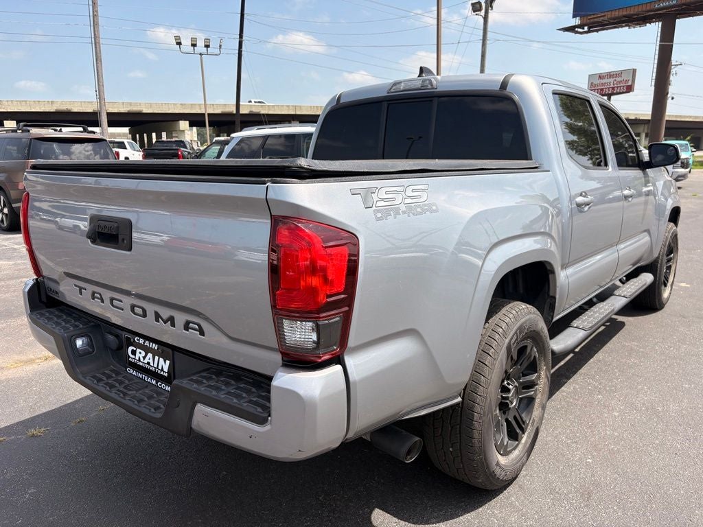 2020 Toyota Tacoma SR