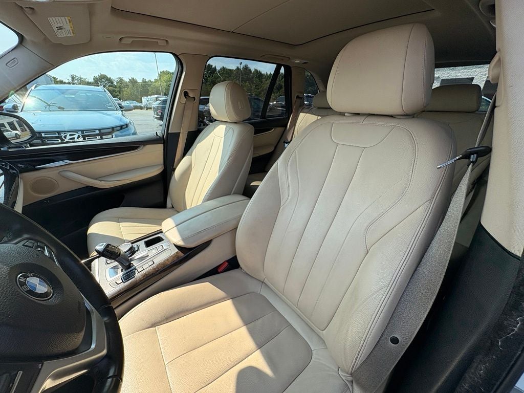 2016 BMW X5 xDrive35i Sport Activity