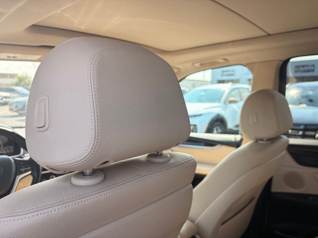 2016 BMW X5 xDrive35i Sport Activity