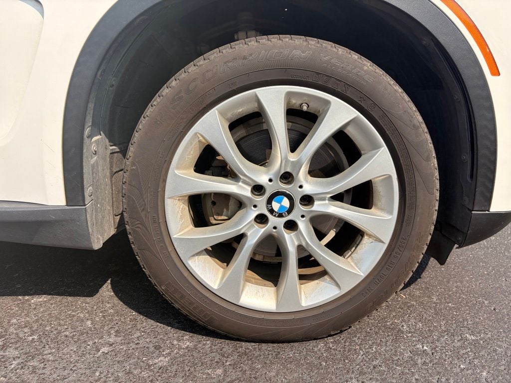 2016 BMW X5 xDrive35i Sport Activity